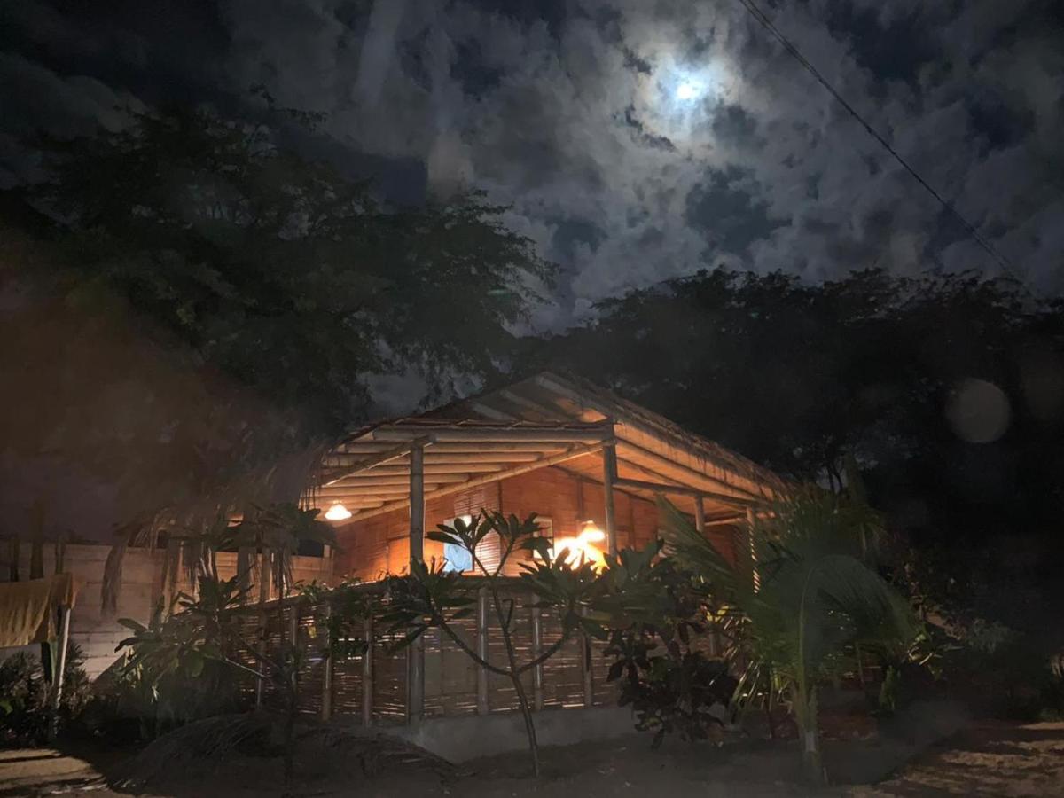 La Casa De Diego Zorritos Buitenkant foto