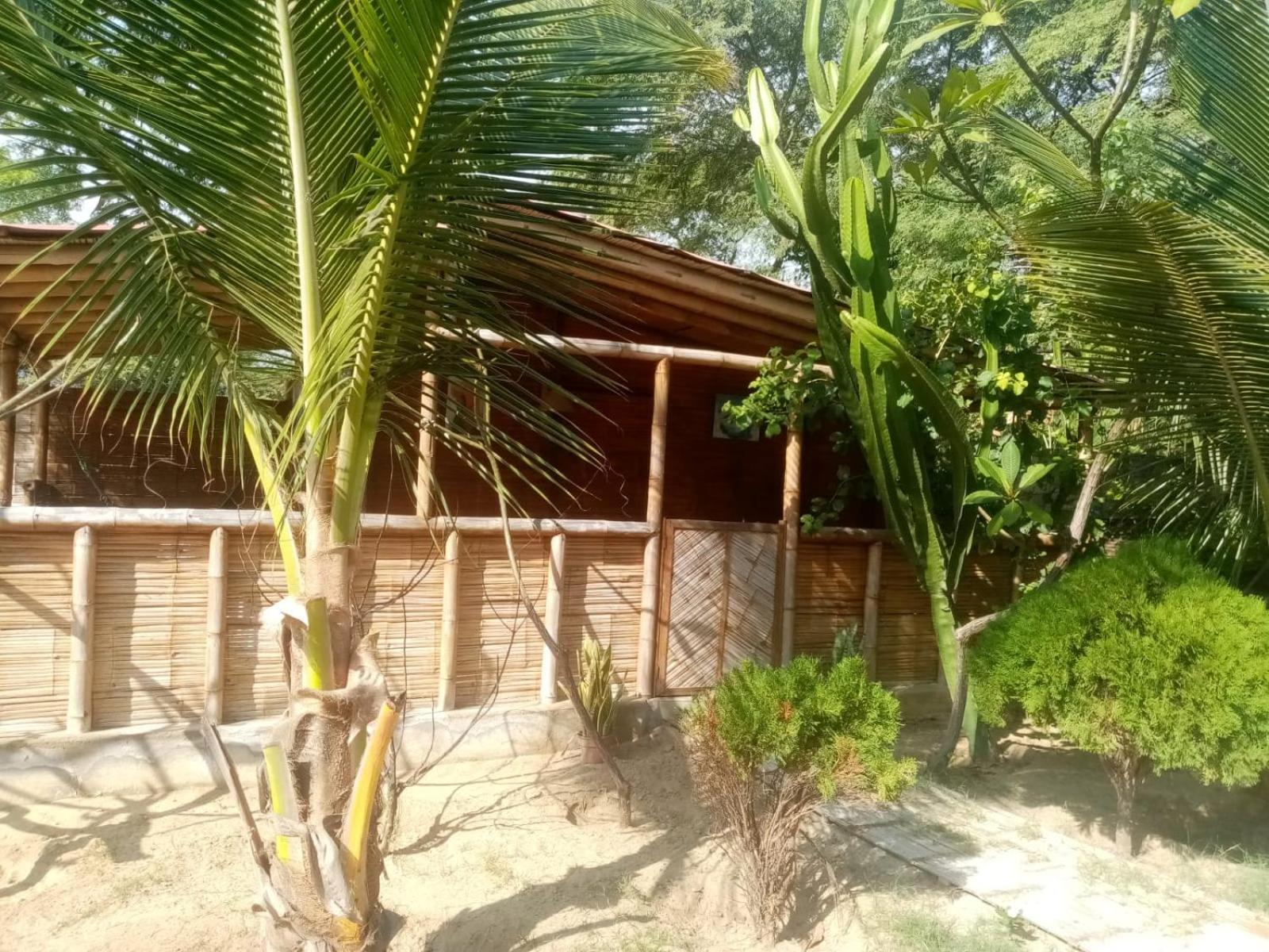 La Casa De Diego Zorritos Buitenkant foto